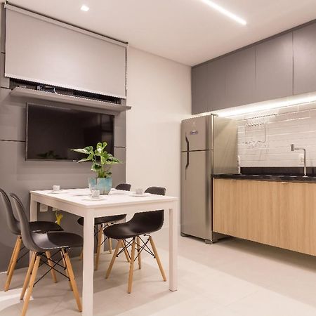 Itaim Star Stay - Premium Location, Modern And New Space, Affordable Сан-Пауло Экстерьер фото