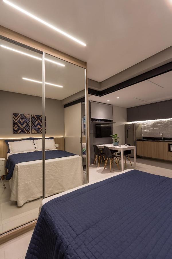 Itaim Star Stay - Premium Location, Modern And New Space, Affordable Сан-Пауло Экстерьер фото