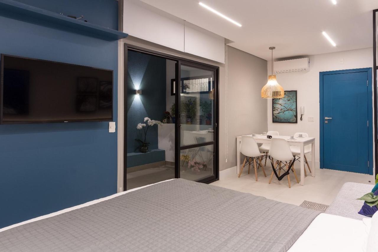 Itaim Star Stay - Premium Location, Modern And New Space, Affordable Сан-Пауло Экстерьер фото