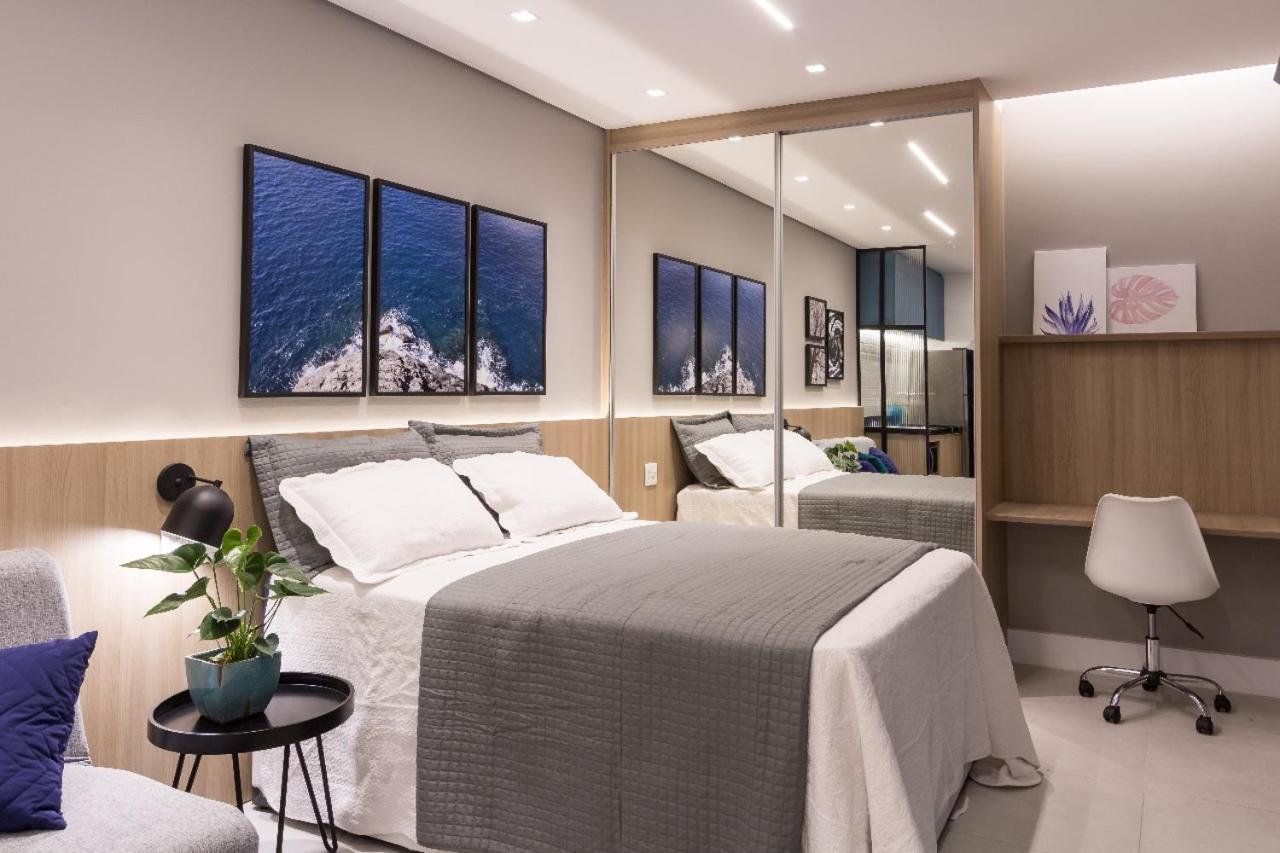 Itaim Star Stay - Premium Location, Modern And New Space, Affordable Сан-Пауло Экстерьер фото