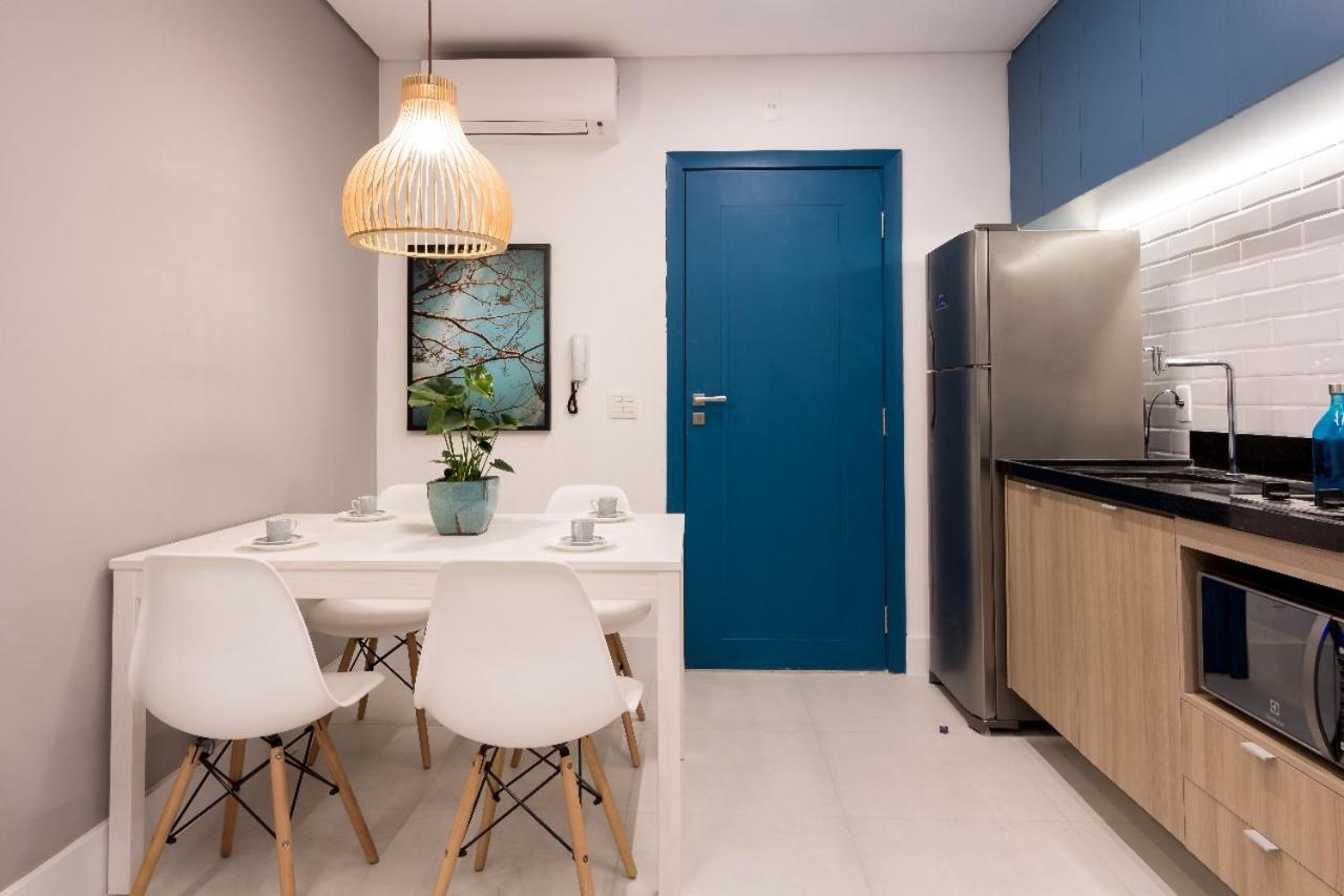 Itaim Star Stay - Premium Location, Modern And New Space, Affordable Сан-Пауло Экстерьер фото