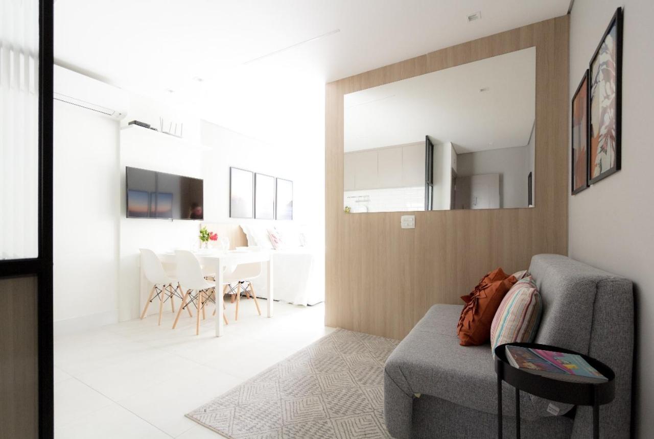 Itaim Star Stay - Premium Location, Modern And New Space, Affordable Сан-Пауло Экстерьер фото