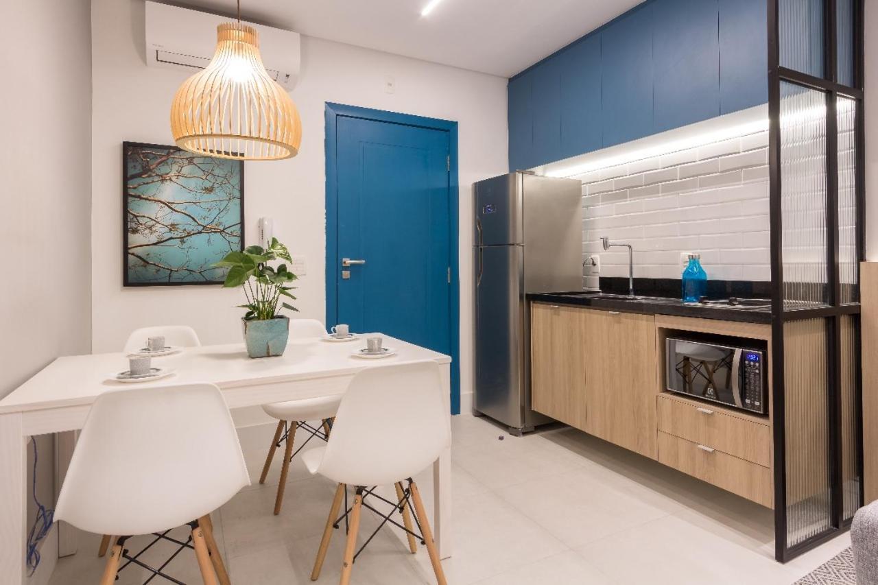 Itaim Star Stay - Premium Location, Modern And New Space, Affordable Сан-Пауло Экстерьер фото