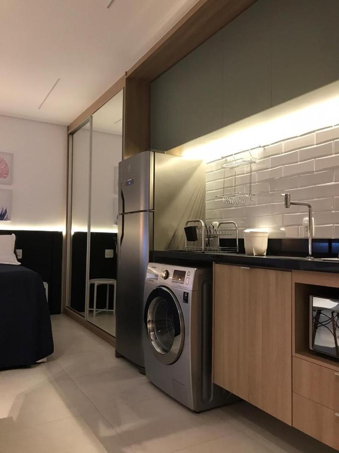 Itaim Star Stay - Premium Location, Modern And New Space, Affordable Сан-Пауло Экстерьер фото